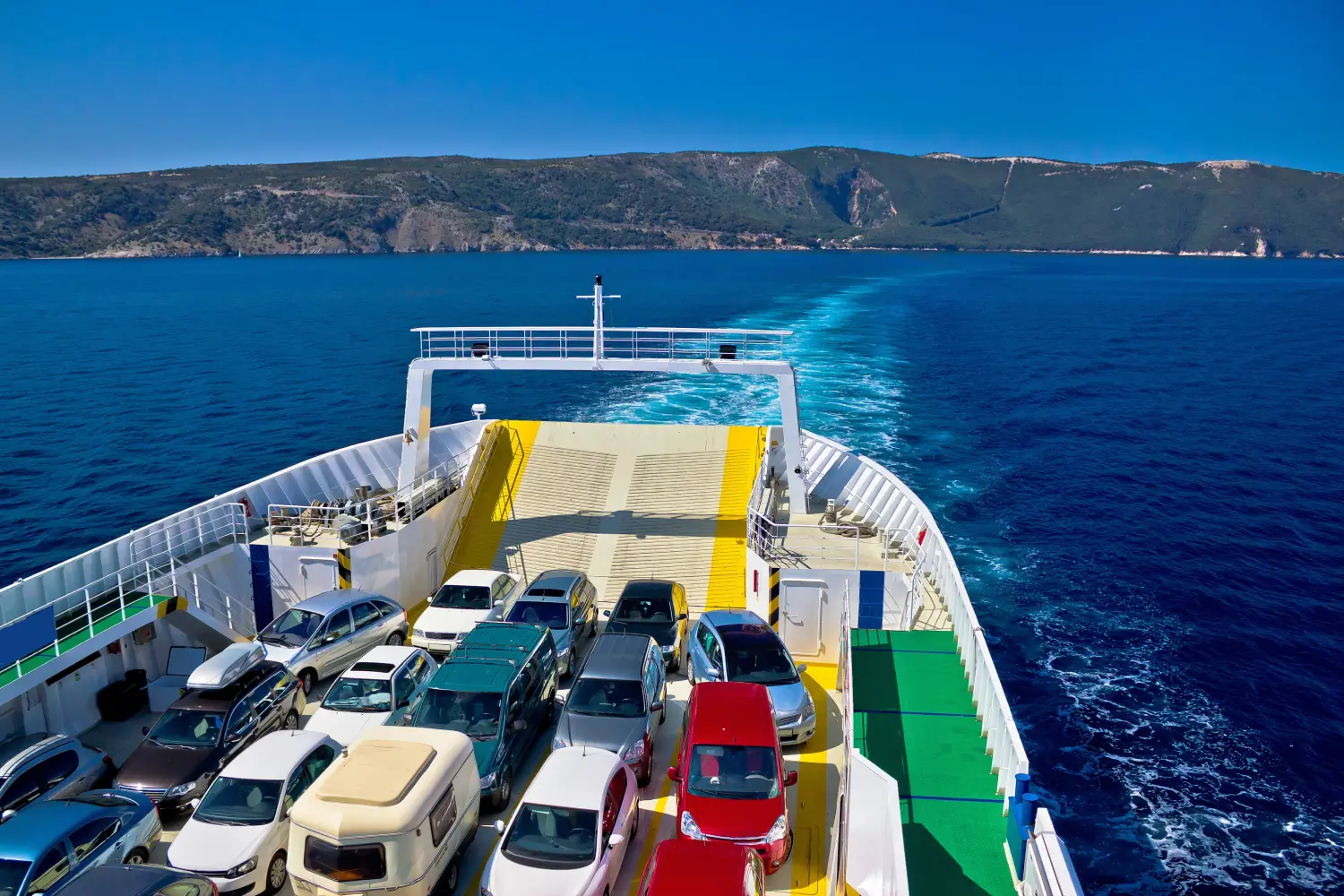 Camping à Bord Italie Grèce (2) image