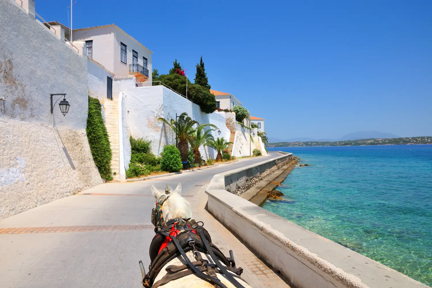 Ferry à Spetses image