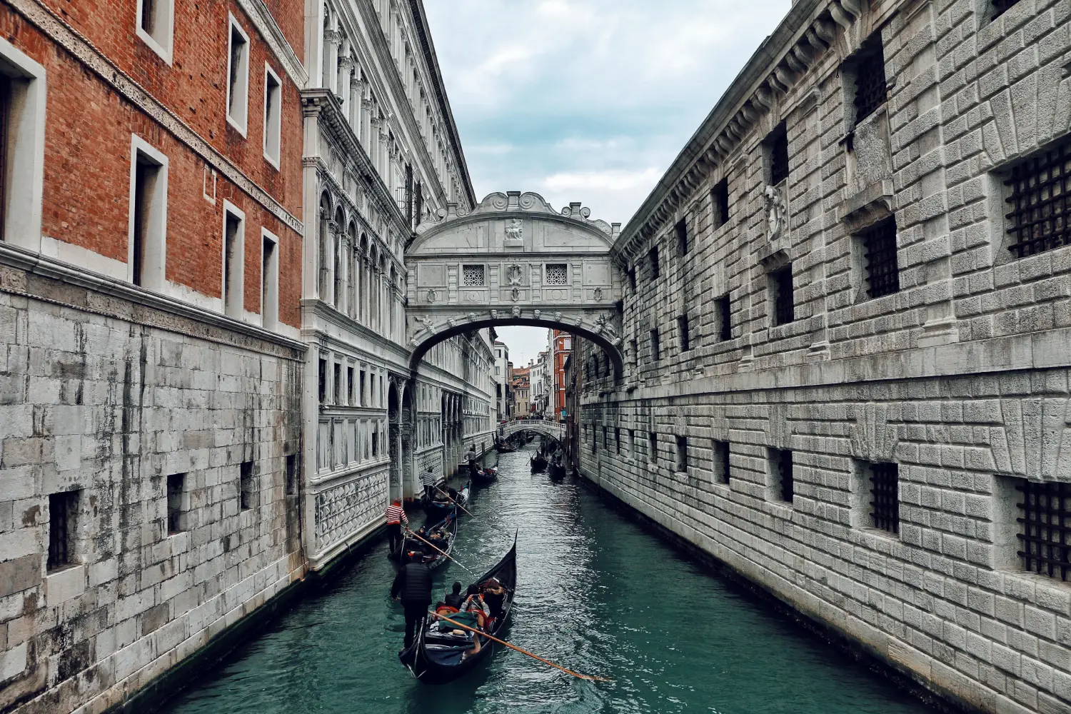 Ferry à Venise image