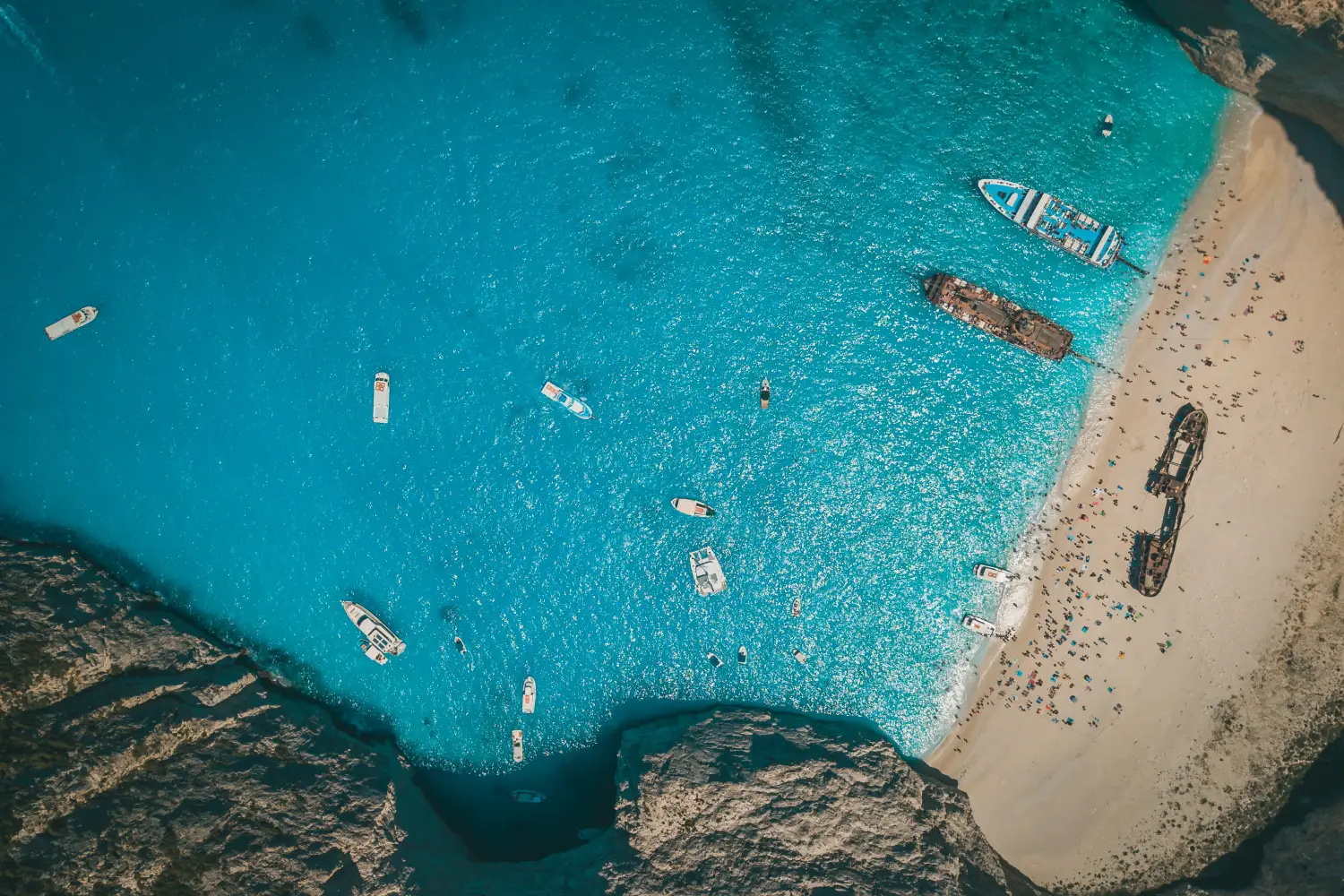 Ferry à Zakynthos image