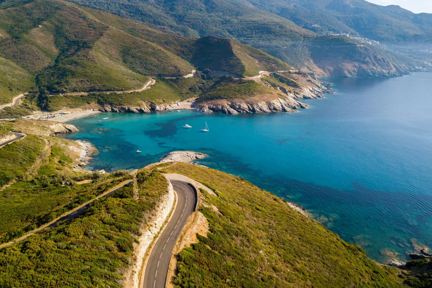 Ferry à Corse image