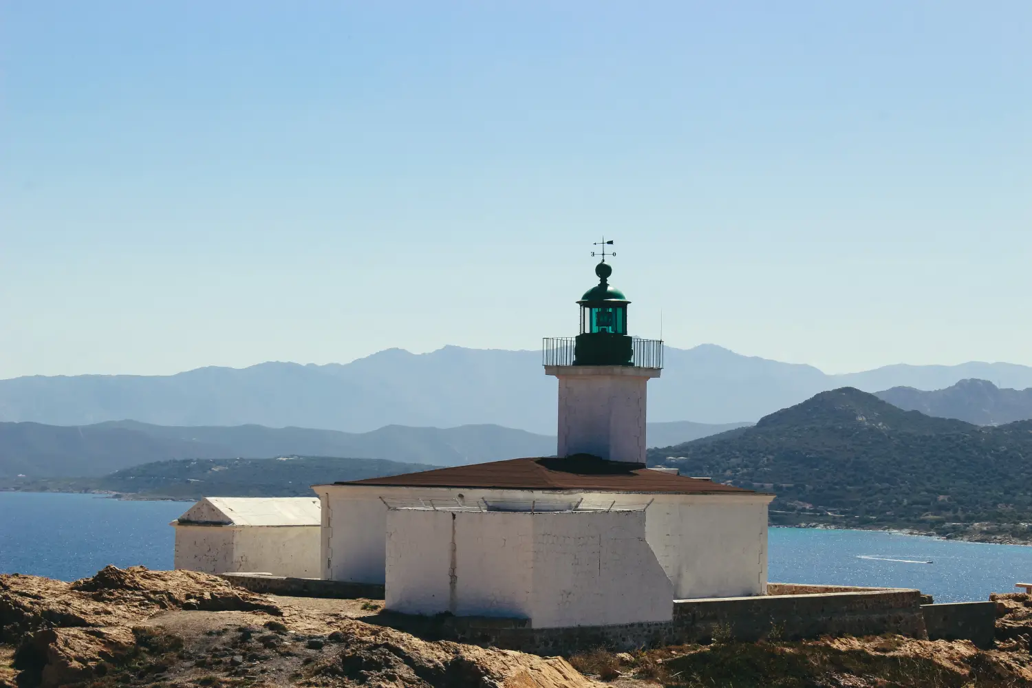 Ferry à Ile Rousse image